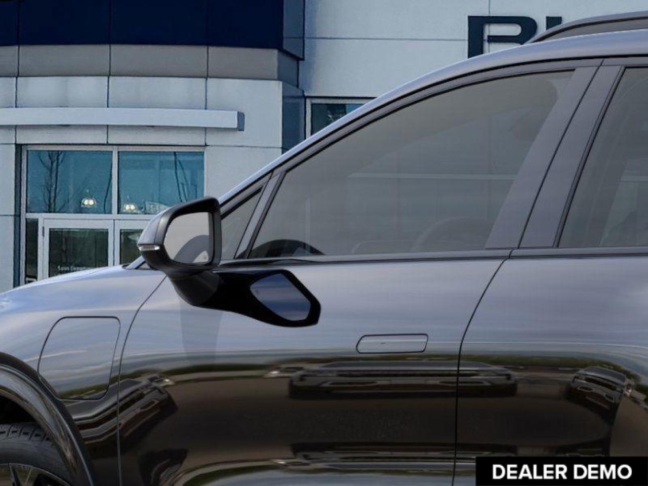 2025 Chevrolet Equinox EV RS 4dr Photo