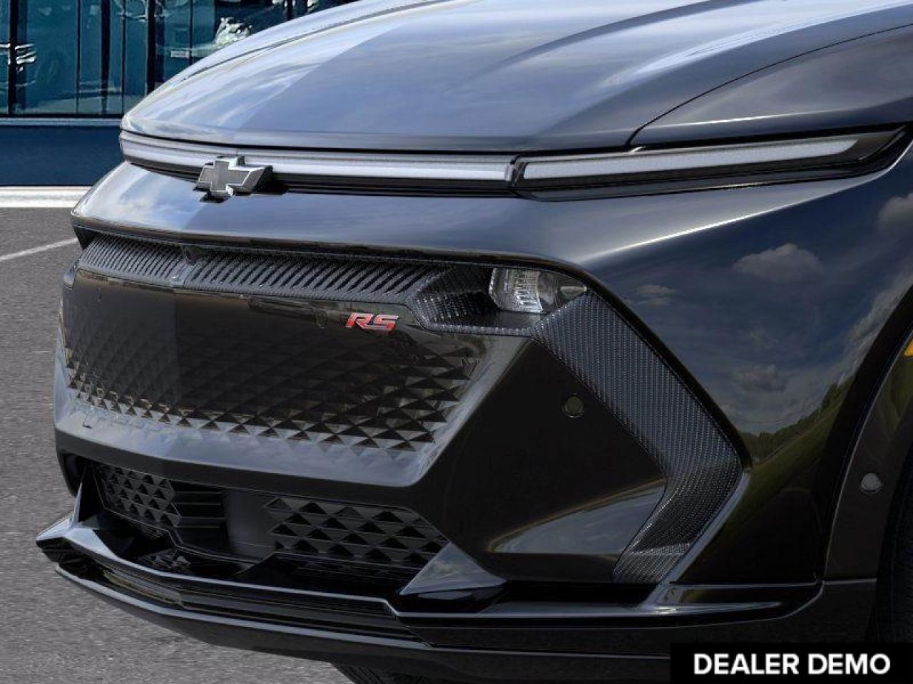 2025 Chevrolet Equinox EV RS 4dr Photo