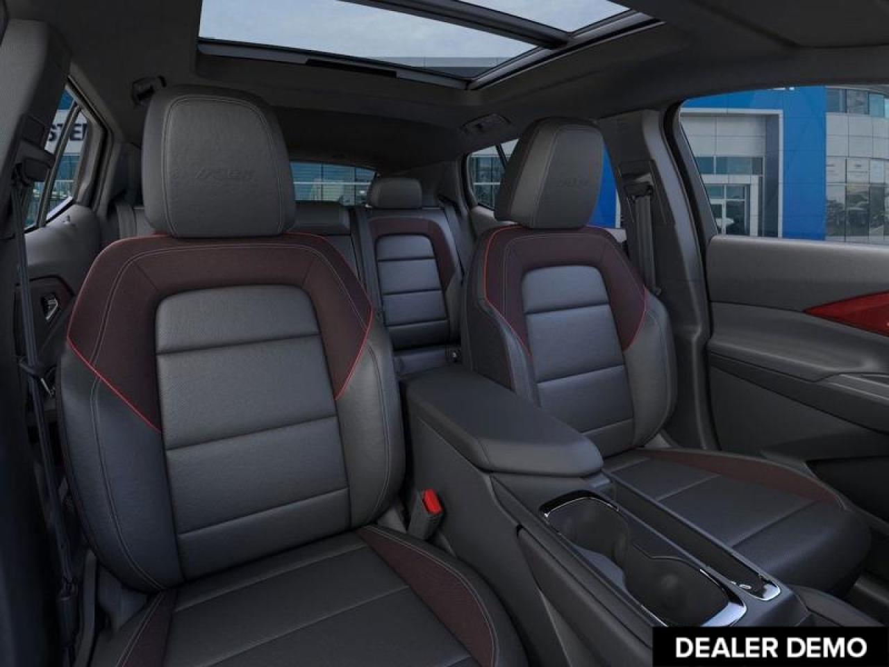 2025 Chevrolet Equinox EV RS 4dr Photo