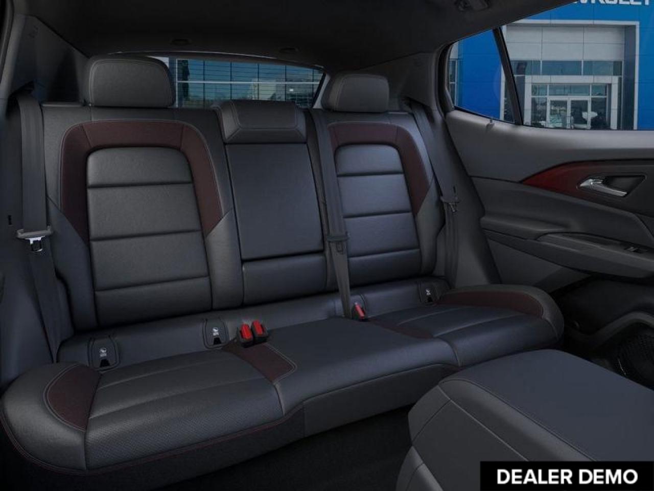 2025 Chevrolet Equinox EV RS 4dr Photo