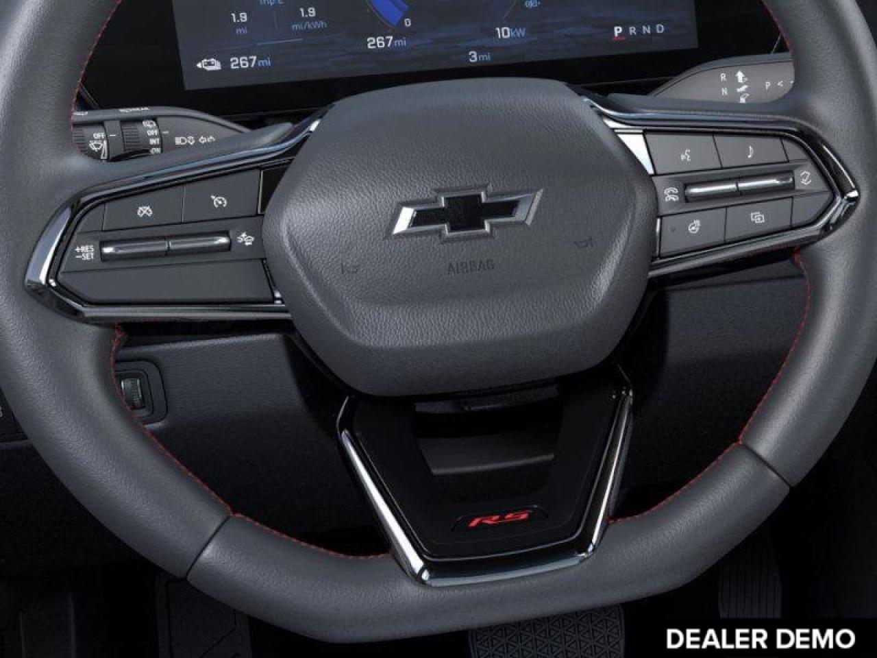 2025 Chevrolet Equinox EV RS 4dr Photo