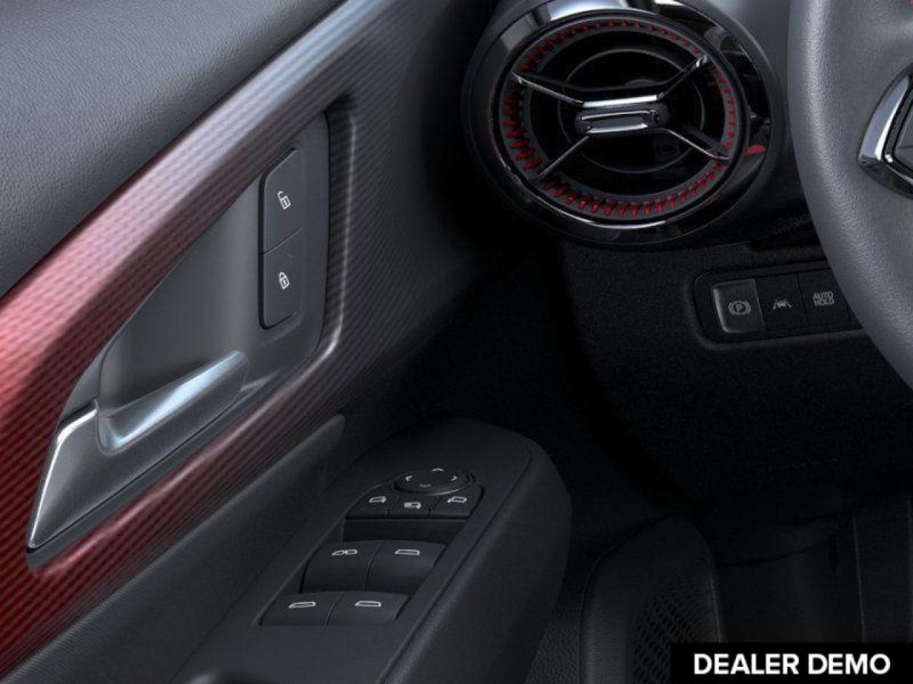 2025 Chevrolet Equinox EV RS 4dr Photo