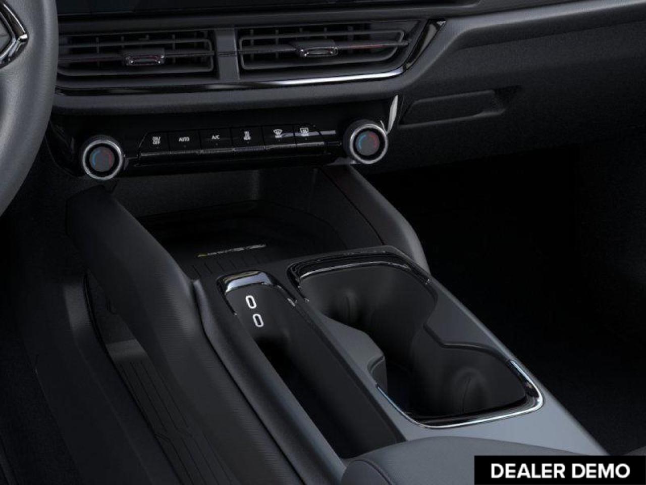 2025 Chevrolet Equinox EV RS 4dr Photo