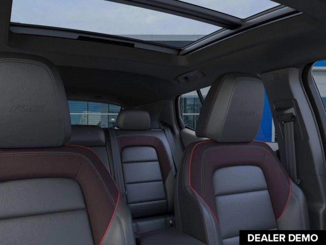 2025 Chevrolet Equinox EV RS 4dr Photo