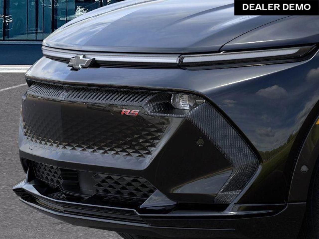 2025 Chevrolet Equinox EV RS 4dr Photo