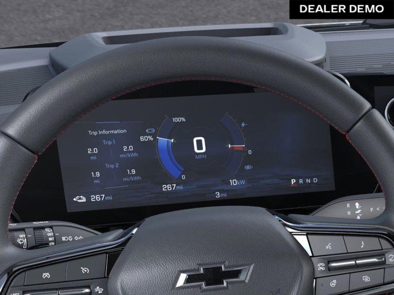 2025 Chevrolet Equinox EV RS 4dr Photo