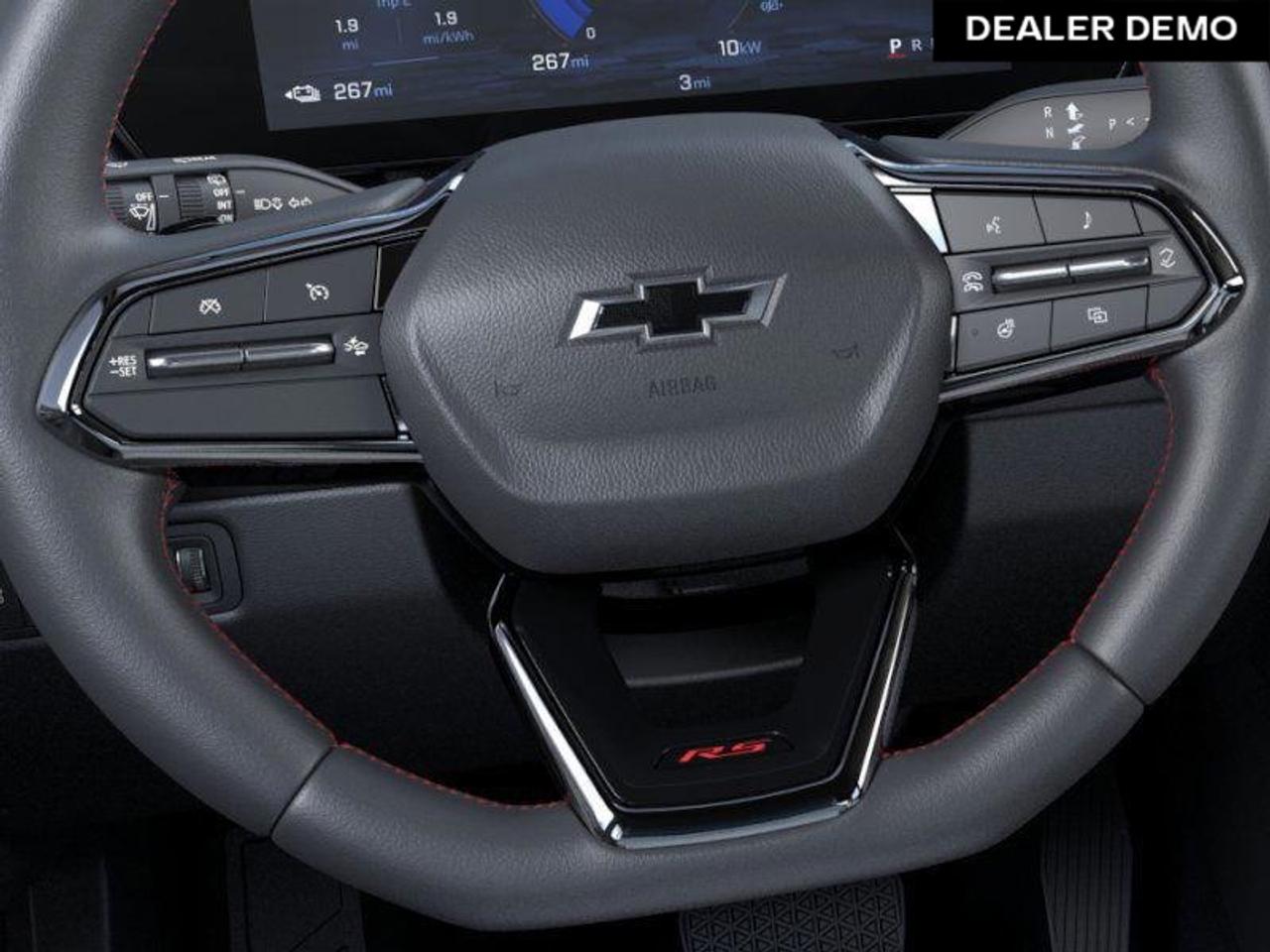 2025 Chevrolet Equinox EV RS 4dr Photo