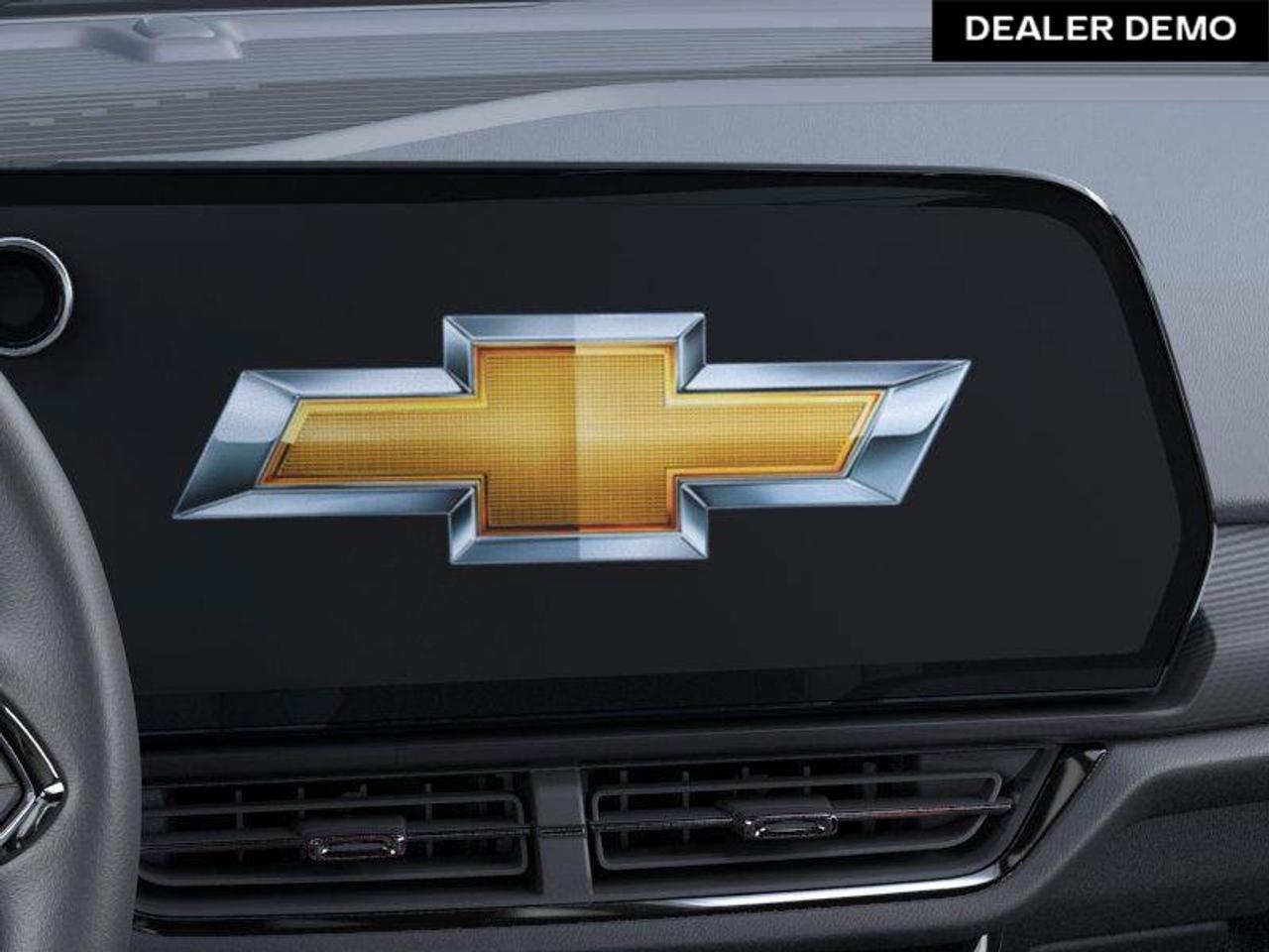 2025 Chevrolet Equinox EV RS 4dr Photo
