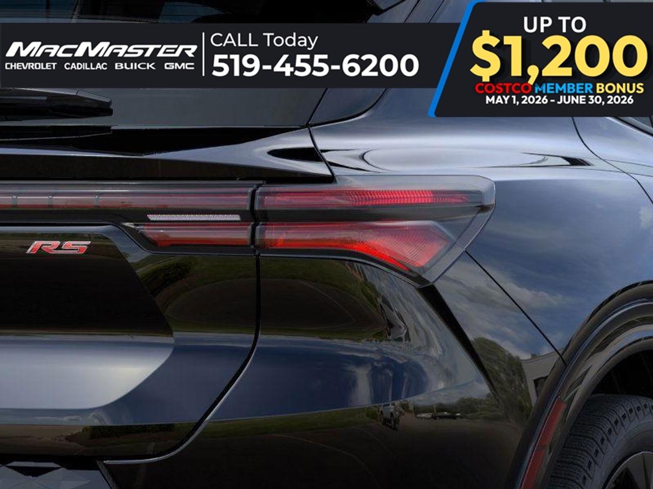 2025 Chevrolet Equinox EV RS 4dr Photo