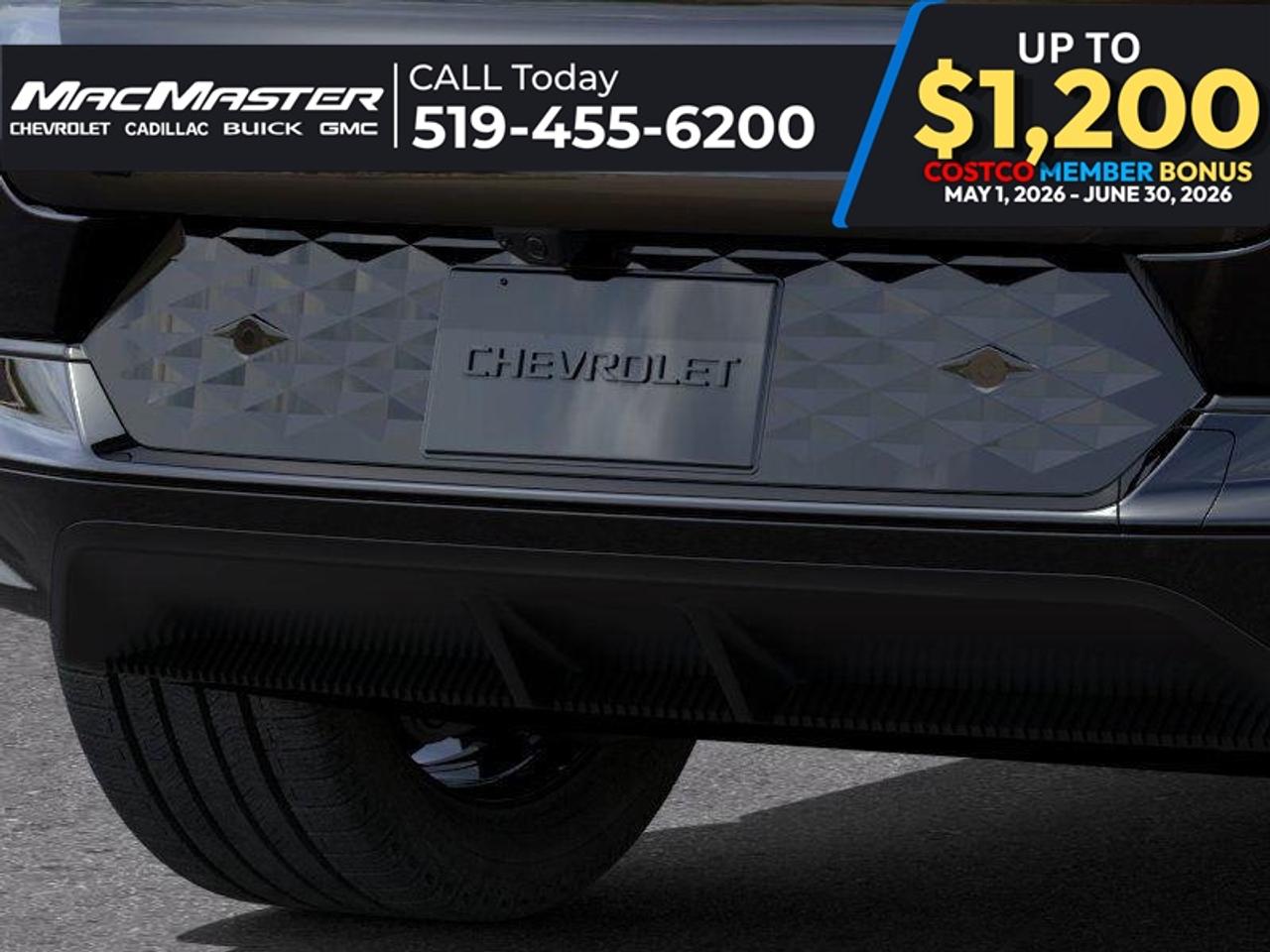 2025 Chevrolet Equinox EV RS 4dr Photo