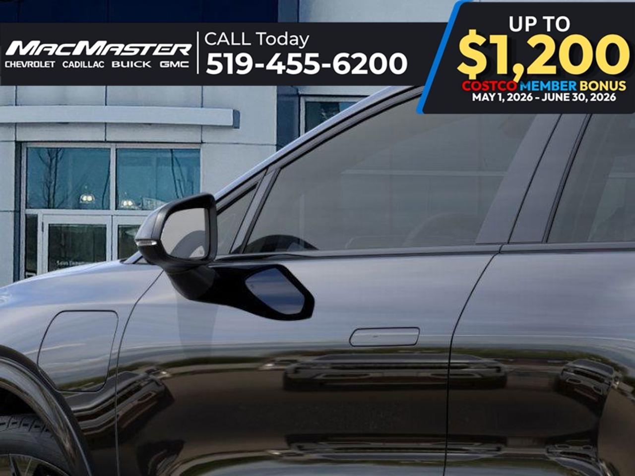 2025 Chevrolet Equinox EV RS 4dr Photo