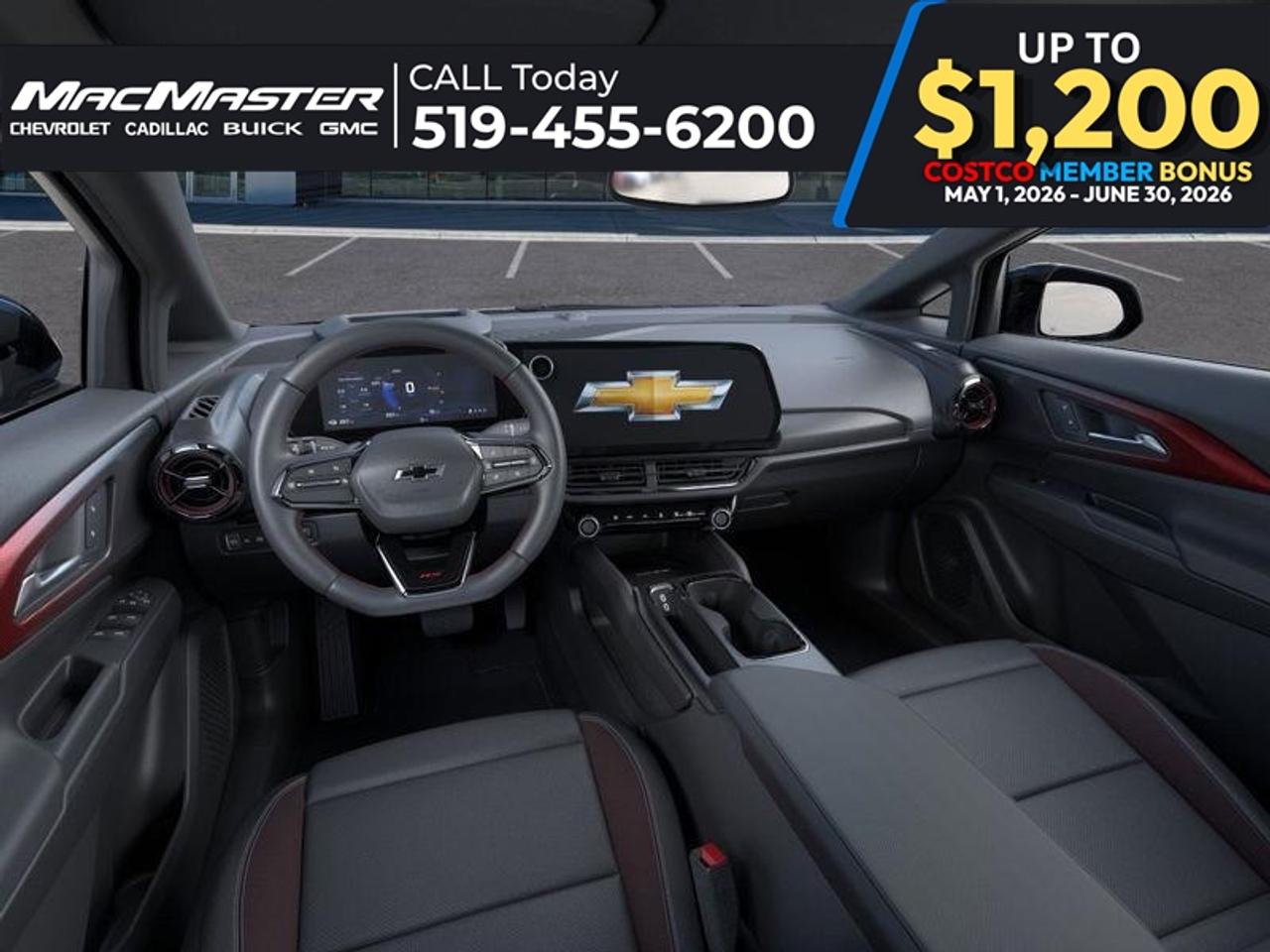 2025 Chevrolet Equinox EV RS 4dr Photo