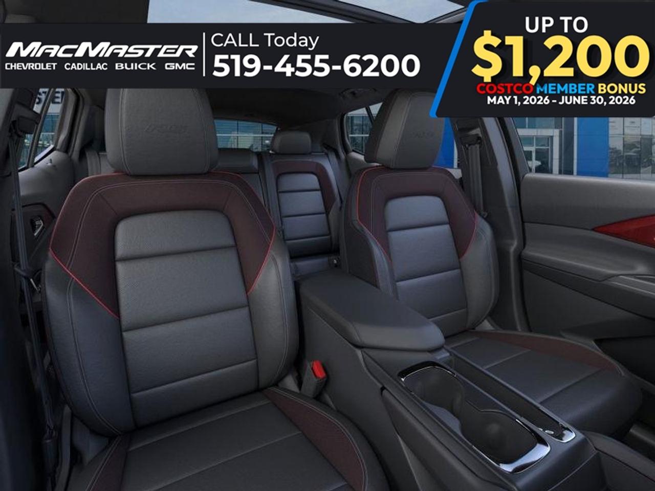 2025 Chevrolet Equinox EV RS 4dr Photo