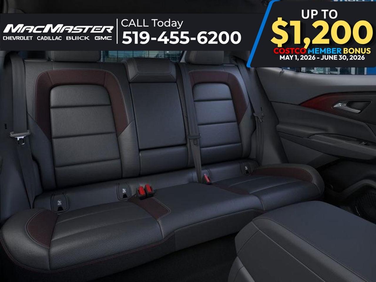 2025 Chevrolet Equinox EV RS 4dr Photo