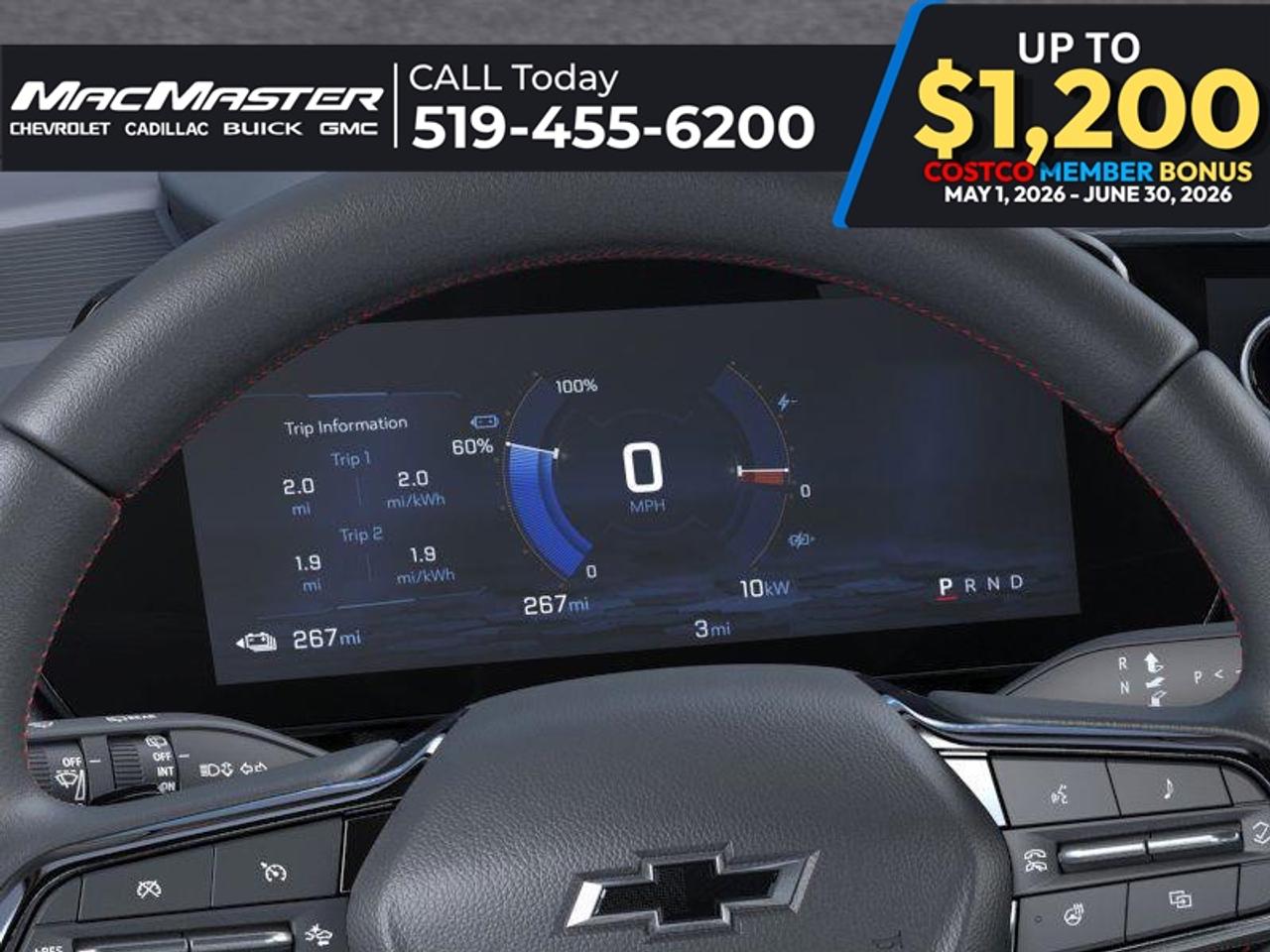 2025 Chevrolet Equinox EV RS 4dr Photo