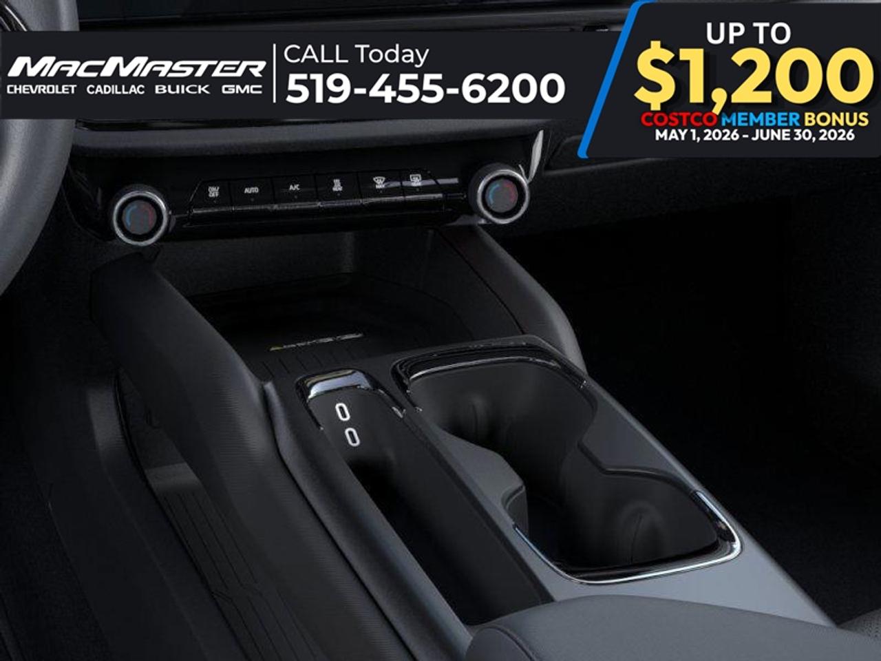 2025 Chevrolet Equinox EV RS 4dr Photo