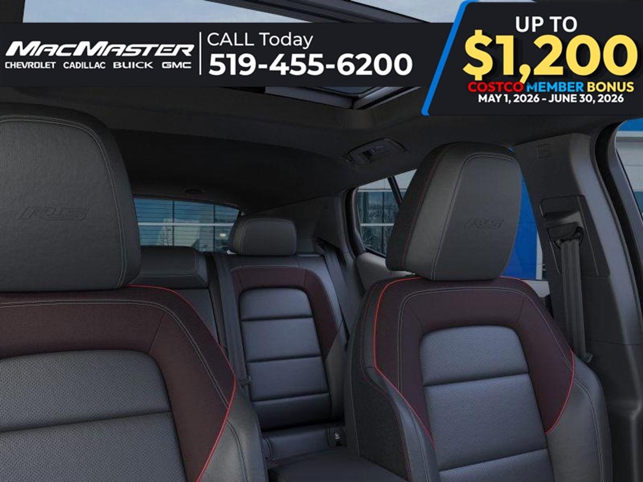 2025 Chevrolet Equinox EV RS 4dr Photo