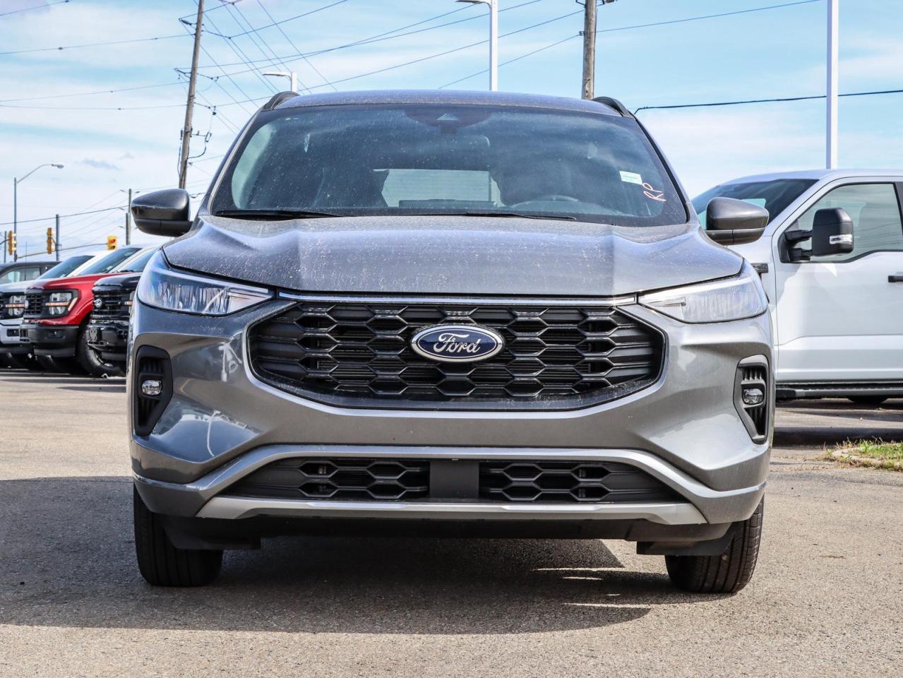 2024 Ford Escape ST-Line Select 4dr All-Wheel Drive Photo