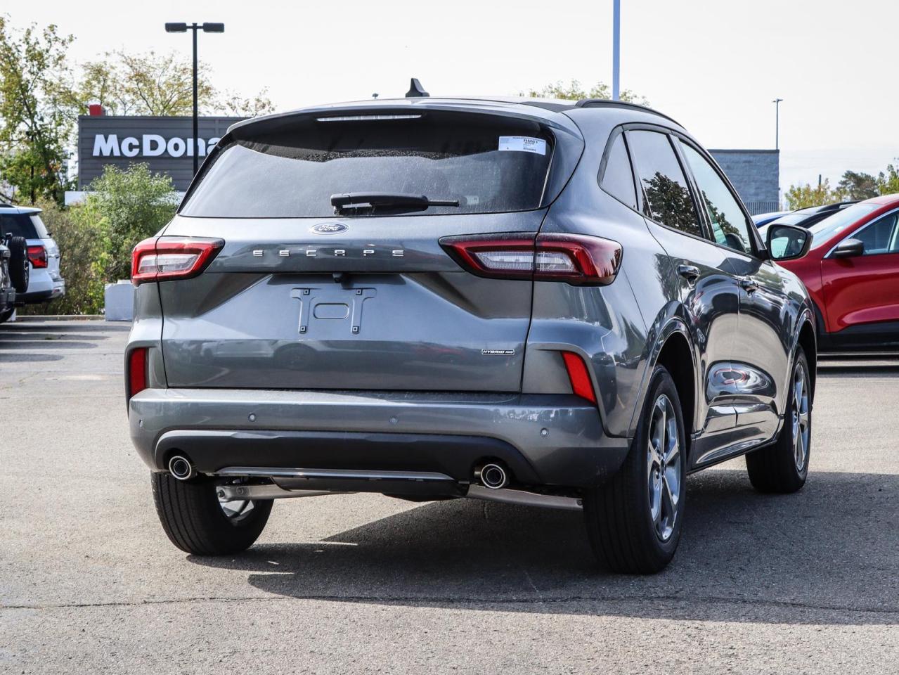 2024 Ford Escape ST-Line Select 4dr All-Wheel Drive Photo2