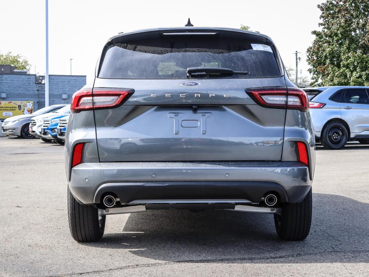 2024 Ford Escape ST-Line Select 4dr All-Wheel Drive Photo3