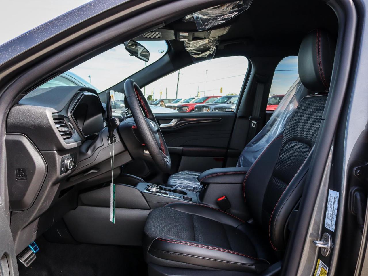 2024 Ford Escape ST-Line Select 4dr All-Wheel Drive Photo