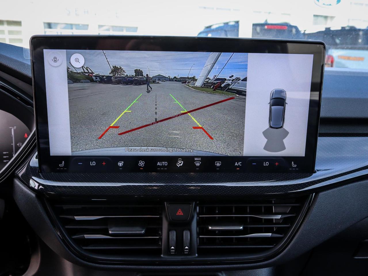 2024 Ford Escape ST-Line Select 4dr All-Wheel Drive Photo