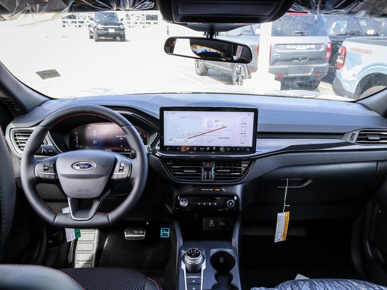 2024 Ford Escape ST-Line Select 4dr All-Wheel Drive Photo