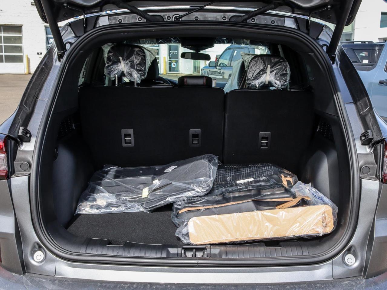 2024 Ford Escape ST-Line Select 4dr All-Wheel Drive Photo