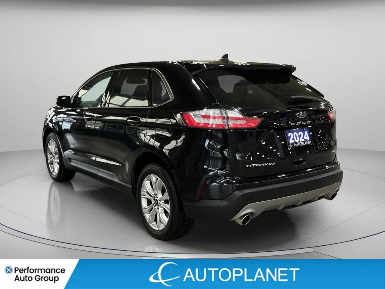 2024 Ford Edge Titanium AWD - FINANCE @$95/WK OR LEASE @$123/WK Photo4