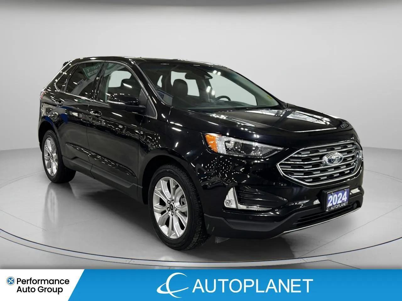 2024 Ford Edge Titanium AWD - FINANCE @$95/WK OR LEASE @$123/WK Photo2
