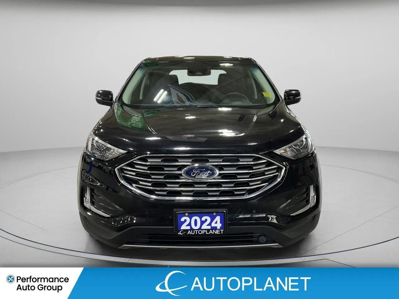 2024 Ford Edge Titanium AWD - FINANCE @$95/WK OR LEASE @$123/WK Photo