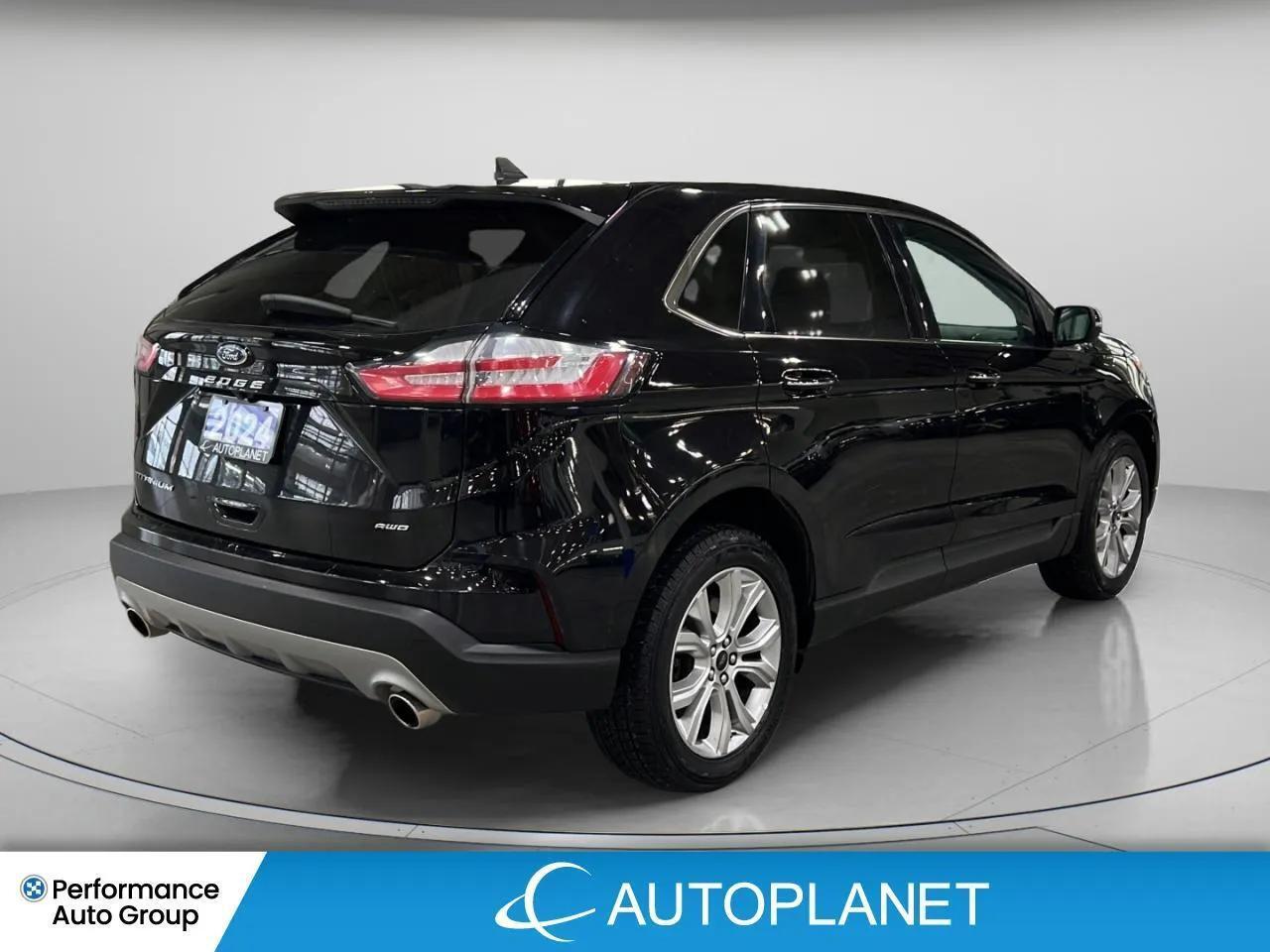 2024 Ford Edge Titanium AWD - FINANCE @$95/WK OR LEASE @$123/WK Photo