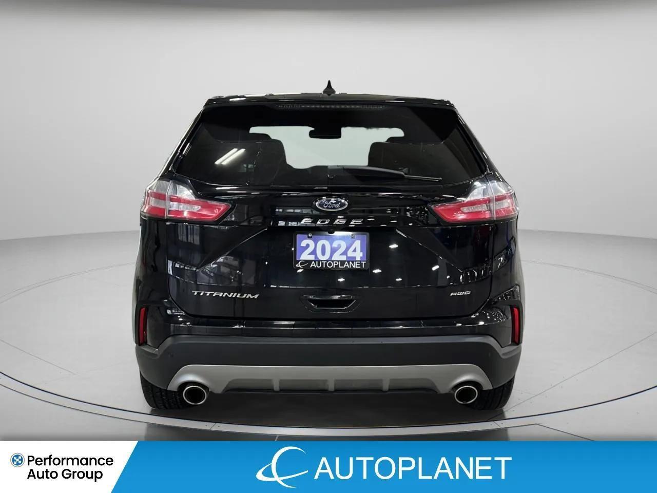 2024 Ford Edge Titanium AWD - FINANCE @$95/WK OR LEASE @$123/WK Photo