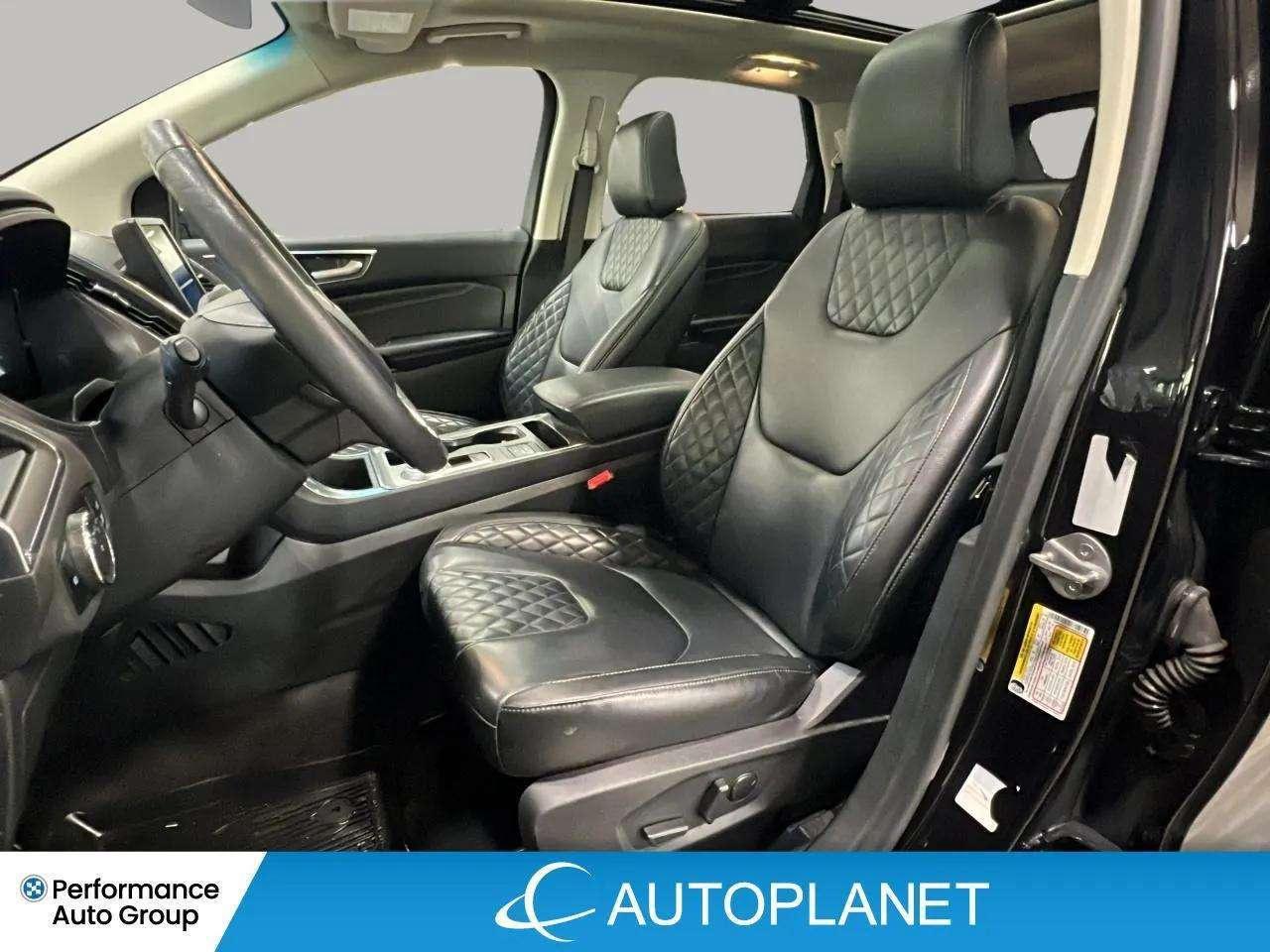 2024 Ford Edge Titanium AWD - FINANCE @$95/WK OR LEASE @$123/WK Photo