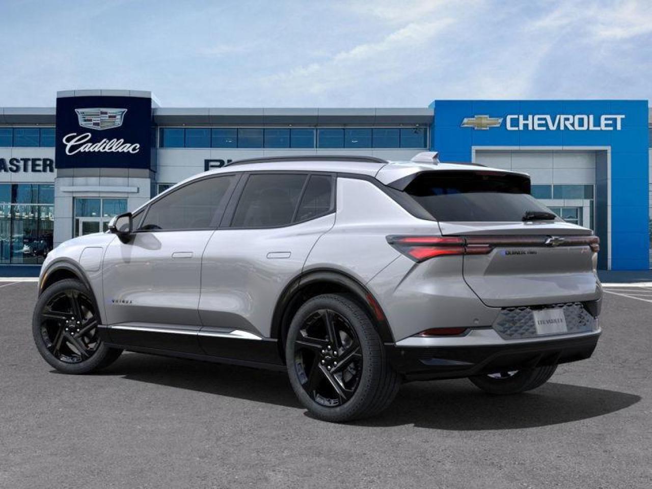 2025 Chevrolet Equinox EV RS 4dr Photo