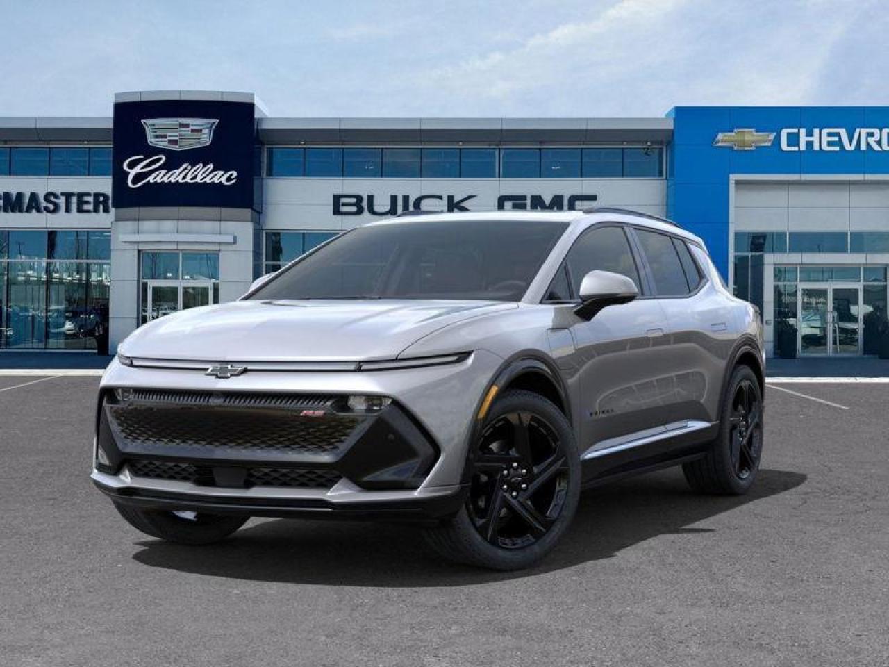 2025 Chevrolet Equinox EV RS 4dr Photo