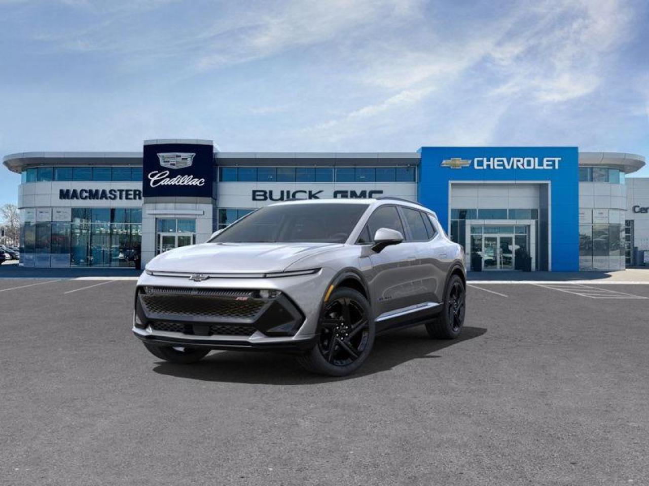 2025 Chevrolet Equinox EV RS 4dr Photo