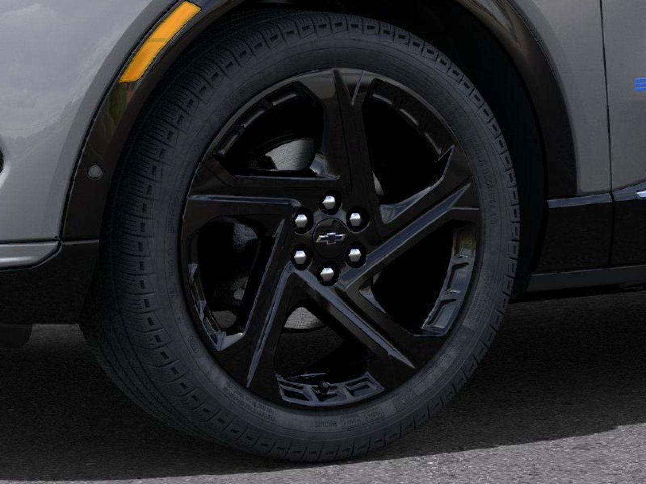 2025 Chevrolet Equinox EV RS 4dr Photo