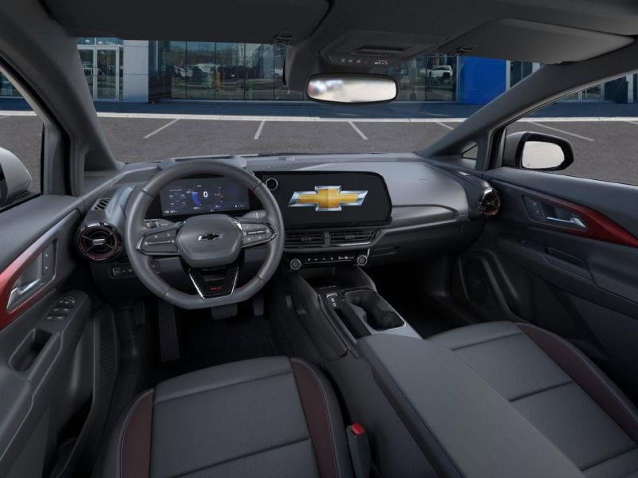 2025 Chevrolet Equinox EV RS 4dr Photo