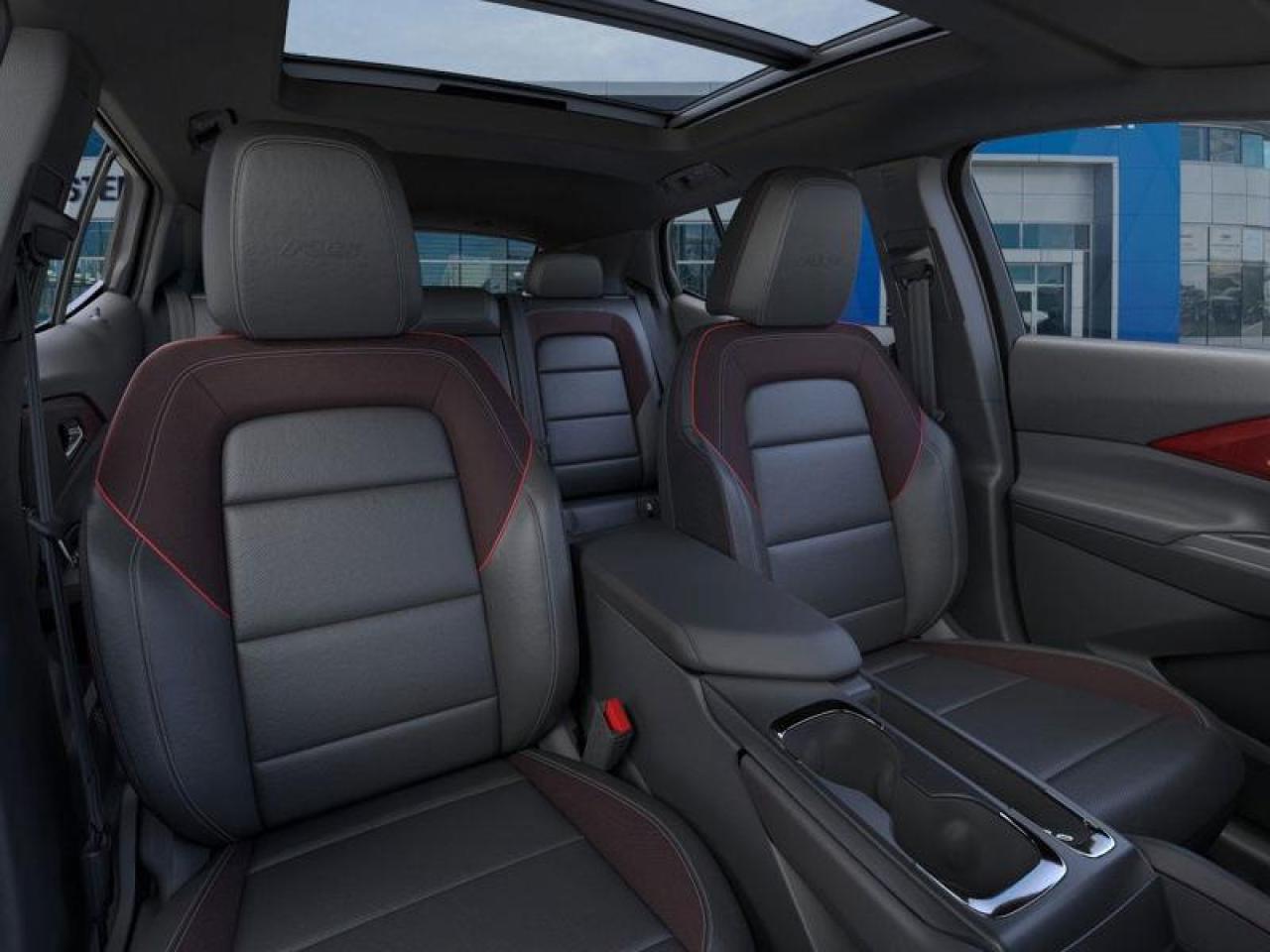 2025 Chevrolet Equinox EV RS 4dr Photo