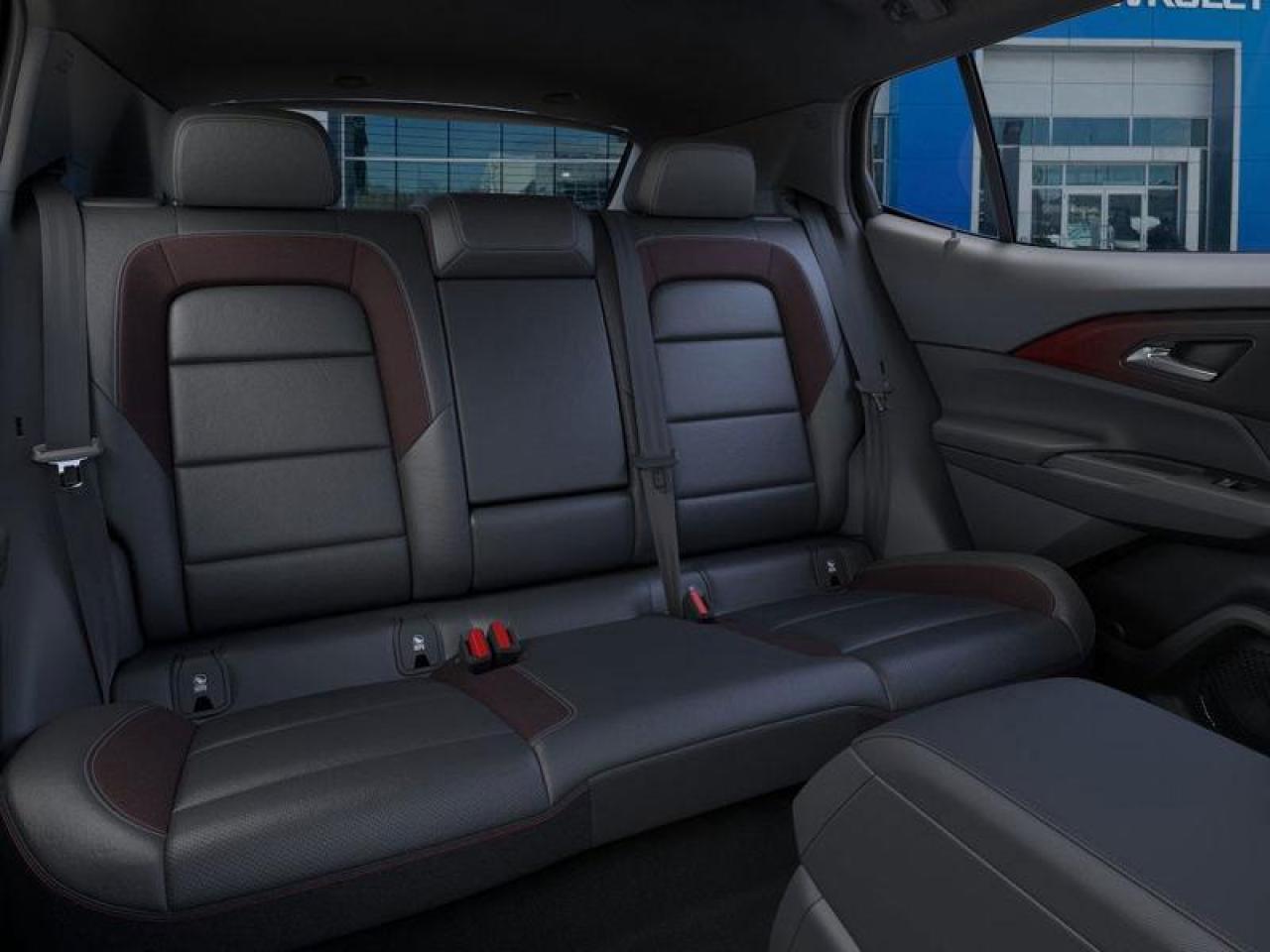 2025 Chevrolet Equinox EV RS 4dr Photo