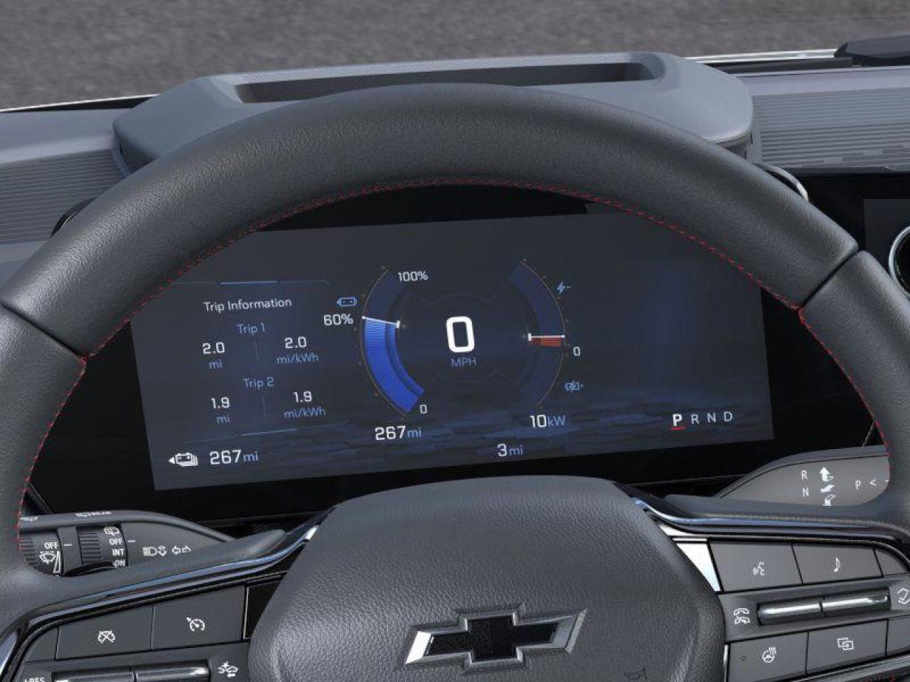 2025 Chevrolet Equinox EV RS 4dr Photo