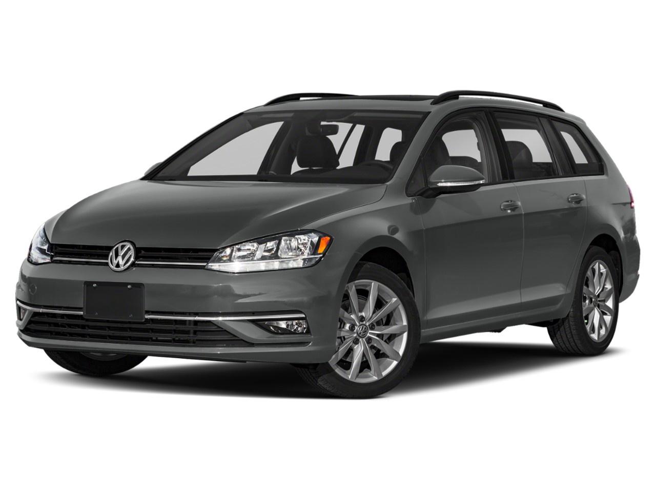 2018 Volkswagen Golf SportWagen Comfortline DSG 4MOTION Photo0