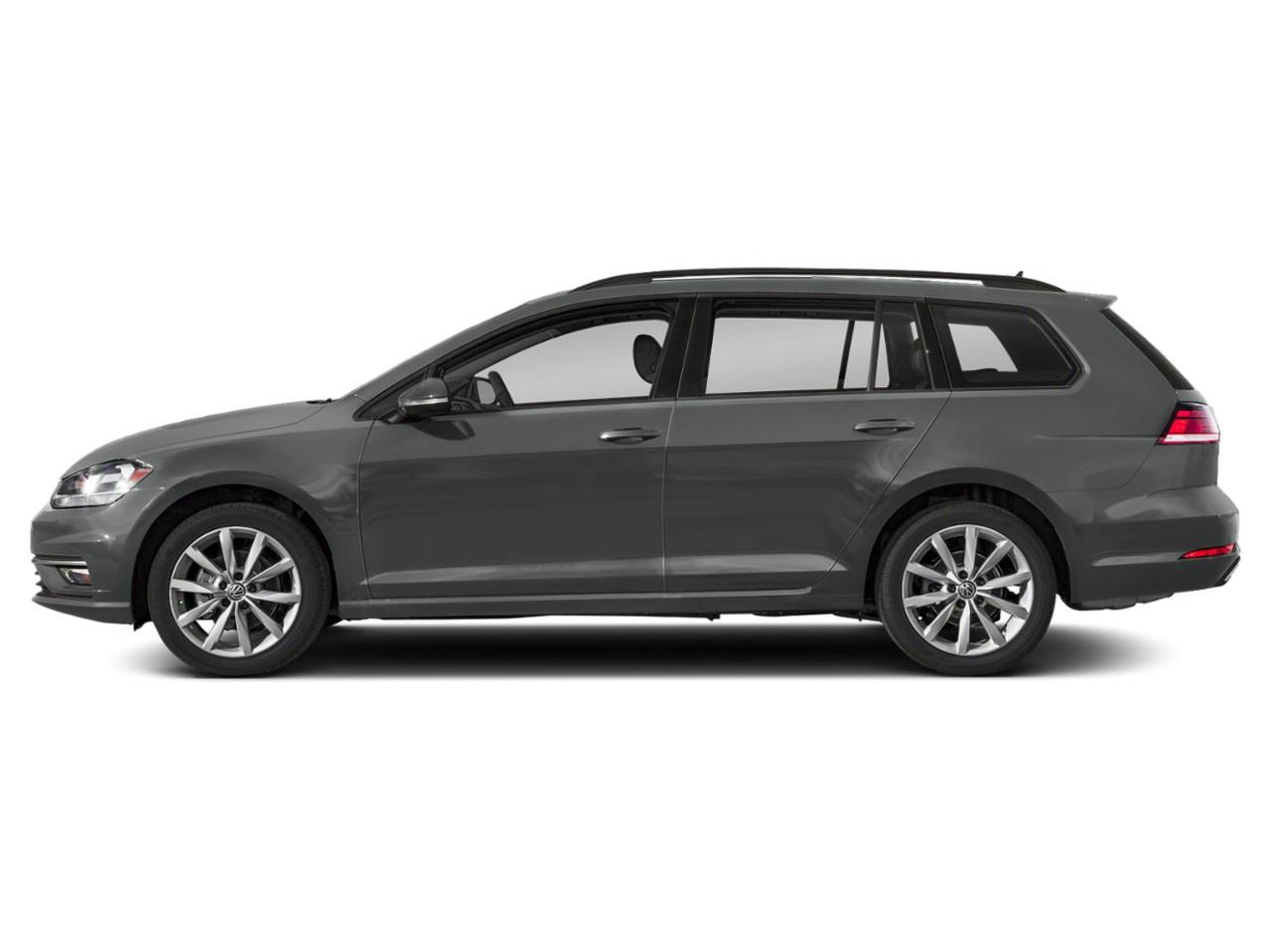 2018 Volkswagen Golf SportWagen Comfortline DSG 4MOTION Photo