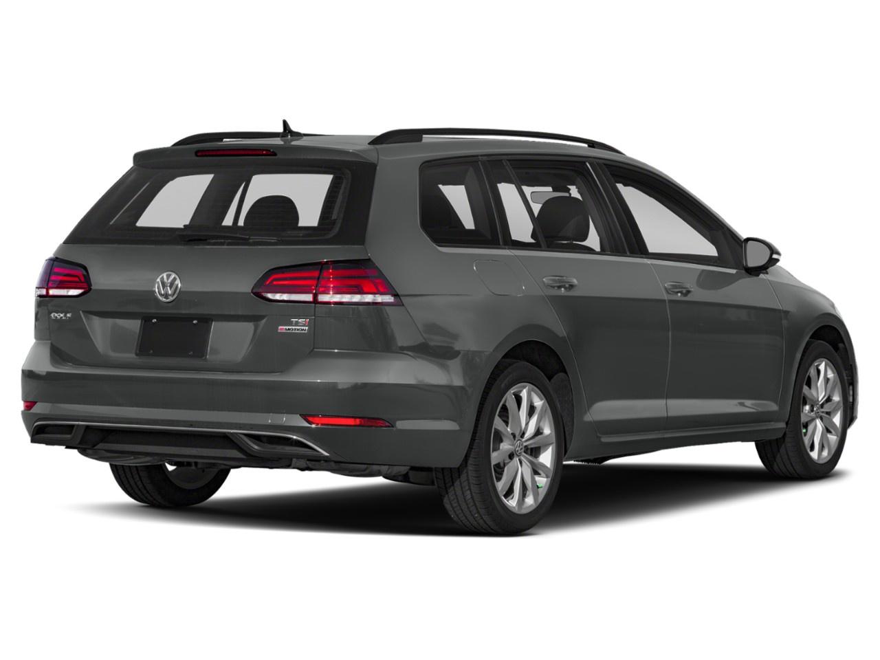 2018 Volkswagen Golf SportWagen Comfortline DSG 4MOTION Photo