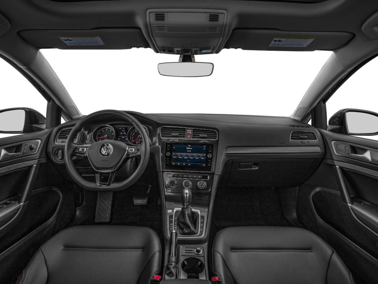 2018 Volkswagen Golf SportWagen Comfortline DSG 4MOTION Photo4