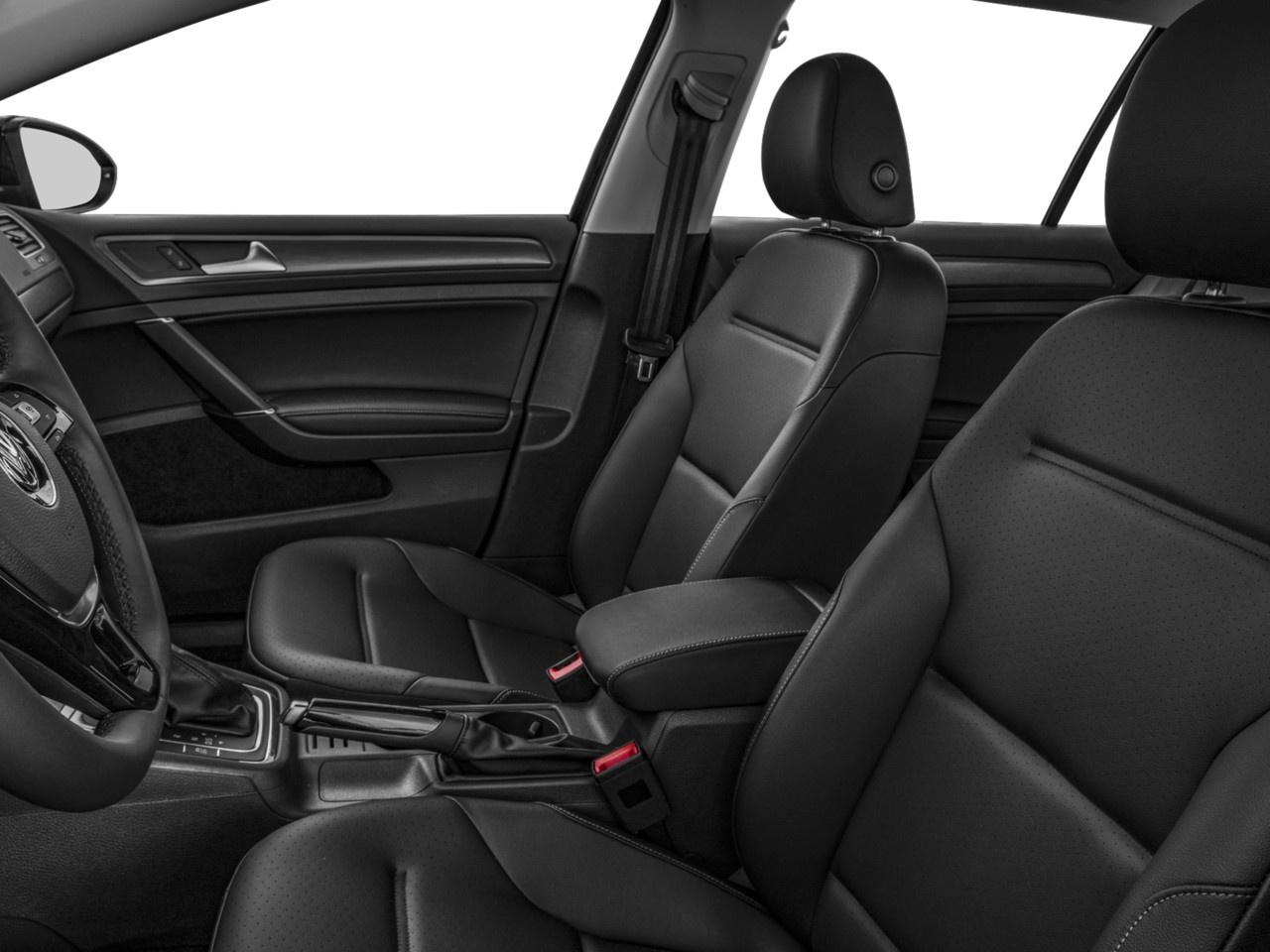 2018 Volkswagen Golf SportWagen Comfortline DSG 4MOTION Photo