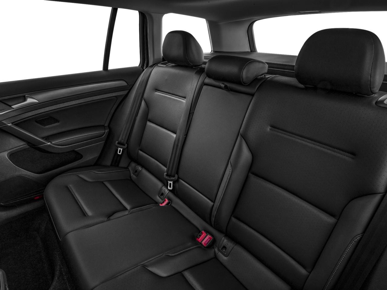 2018 Volkswagen Golf SportWagen Comfortline DSG 4MOTION Photo