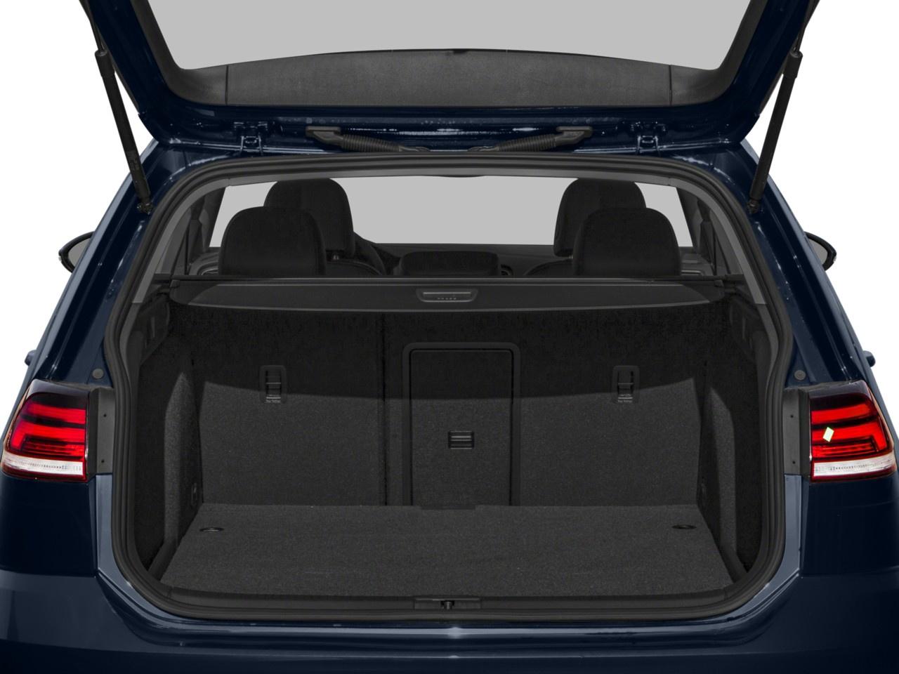 2018 Volkswagen Golf SportWagen Comfortline DSG 4MOTION Photo