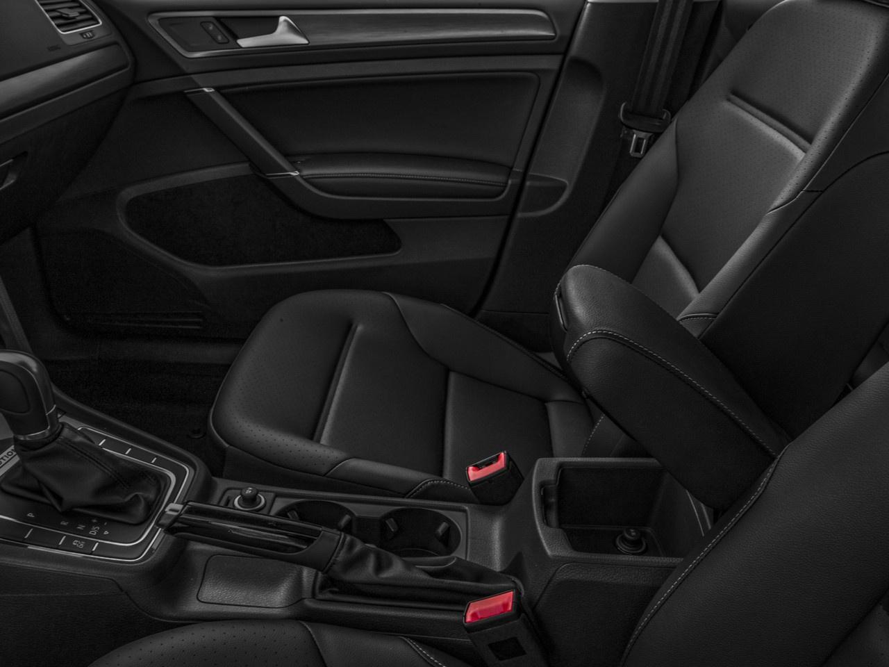 2018 Volkswagen Golf SportWagen Comfortline DSG 4MOTION Photo